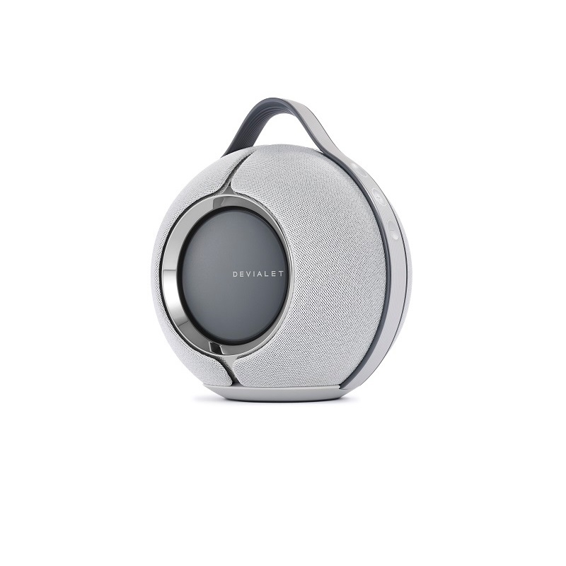 Loa Devialet Mania (Pin 10h, Chống Nước IPX4, 176W, Bluetooth 5.0)