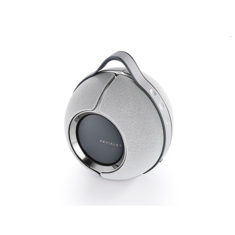 Loa Devialet Mania (Pin 10h, Chống Nước IPX4, 176W, Bluetooth 5.0)