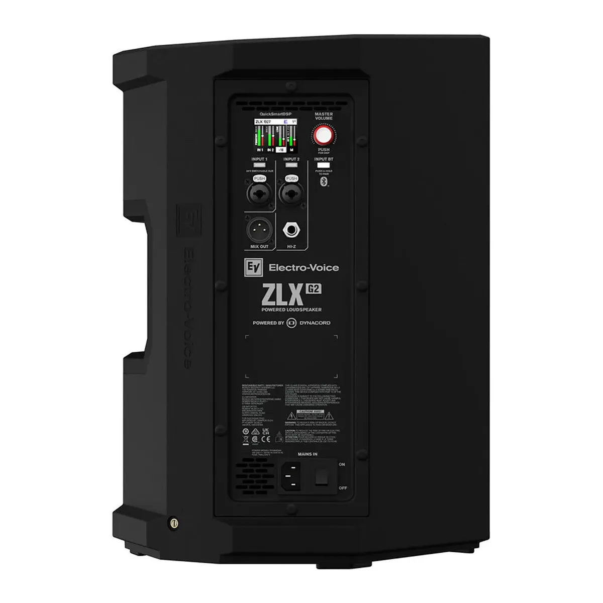 Loa Electro Voice ZLX-8P-G2 (NEW 2024, Bass 20cm, 1000W)