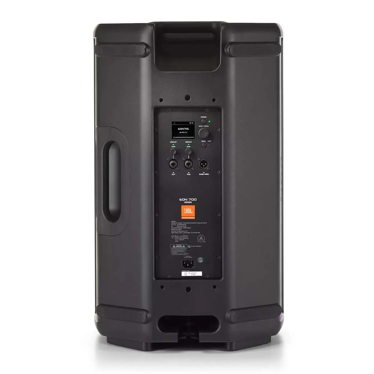 Loa JBL Eon 715 (Liền công suất, Bass 40cm, 650W RMS)
