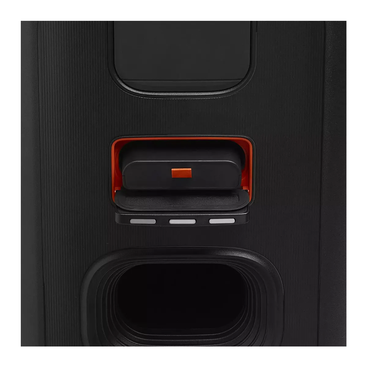 Loa JBL PartyBox Stage 320 (240W, Pin 18h, IPX4, Bluetooth 5.4)