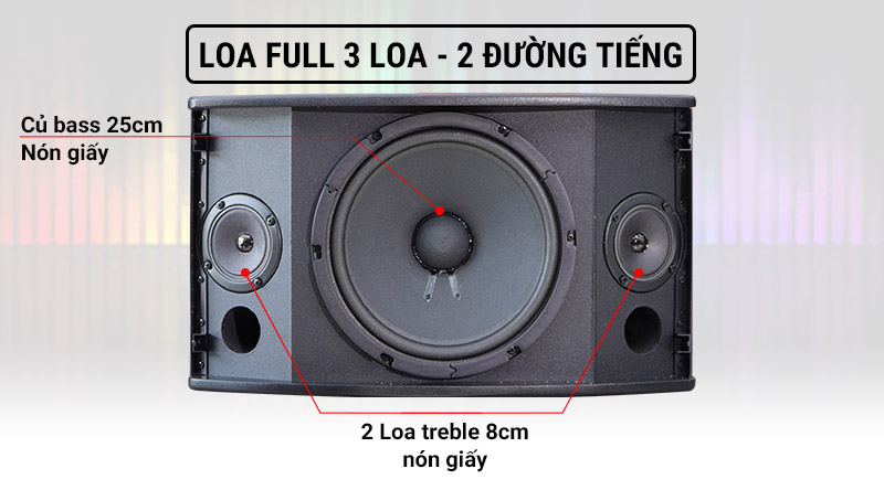 Loa BMB CSN-510-SE
