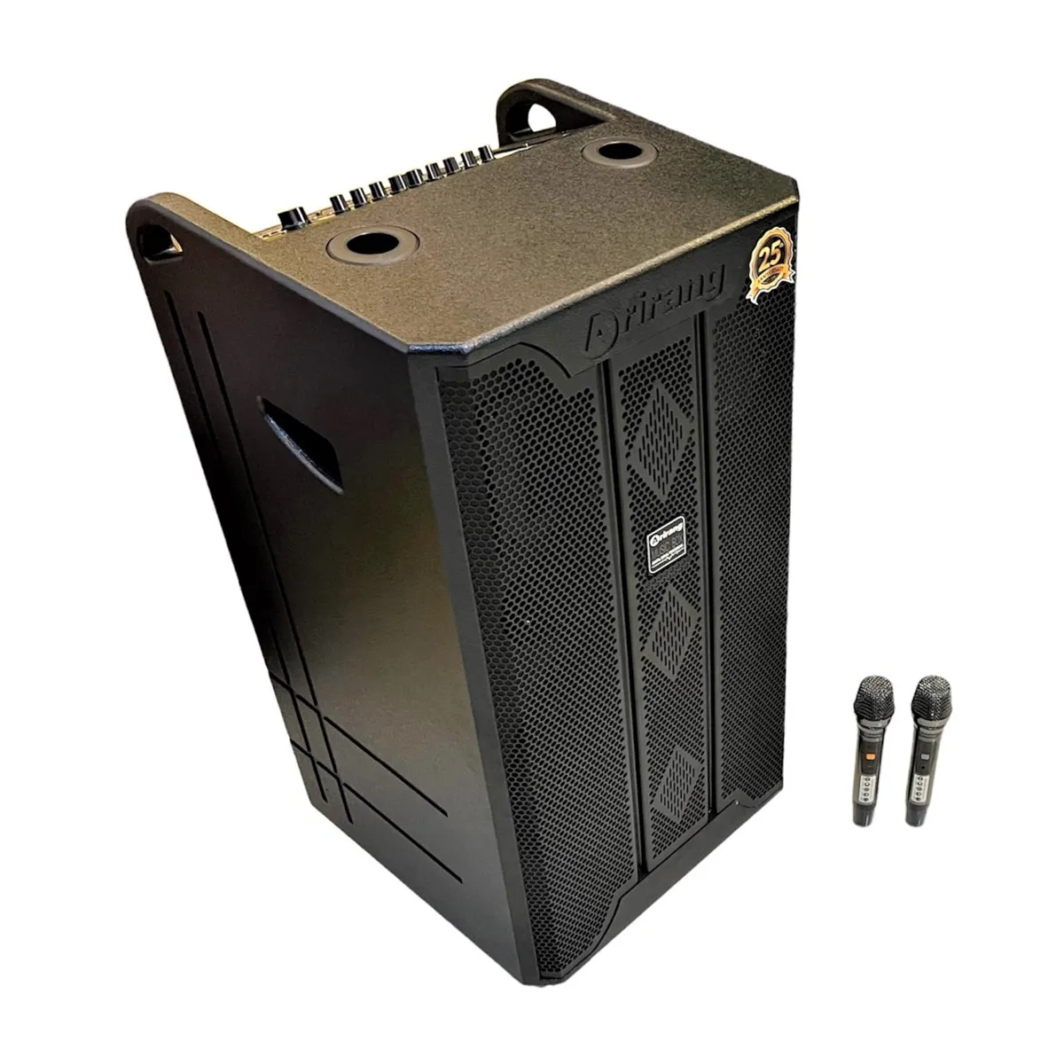 Loa Kéo Arirang MK3 MAX (Bass 40cm, 350W, Kèm 2 micro)