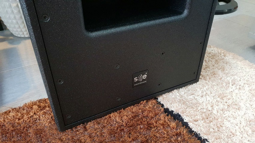 Loa SE-Audiotechnik M-F3 SUB