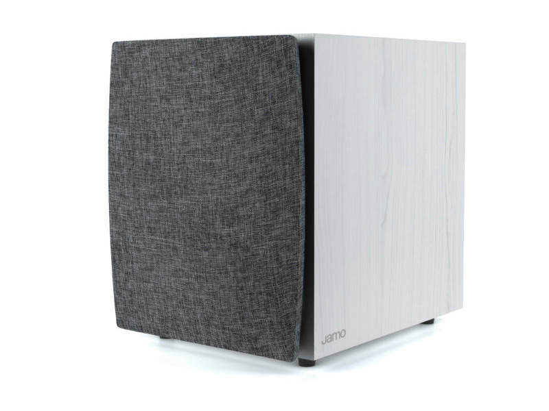 Loa Sub Jamo C910, Sub điện, Bass 25cm, Công suất 200W