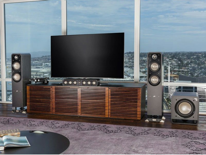 Loa Sub Polk Audio HTS10