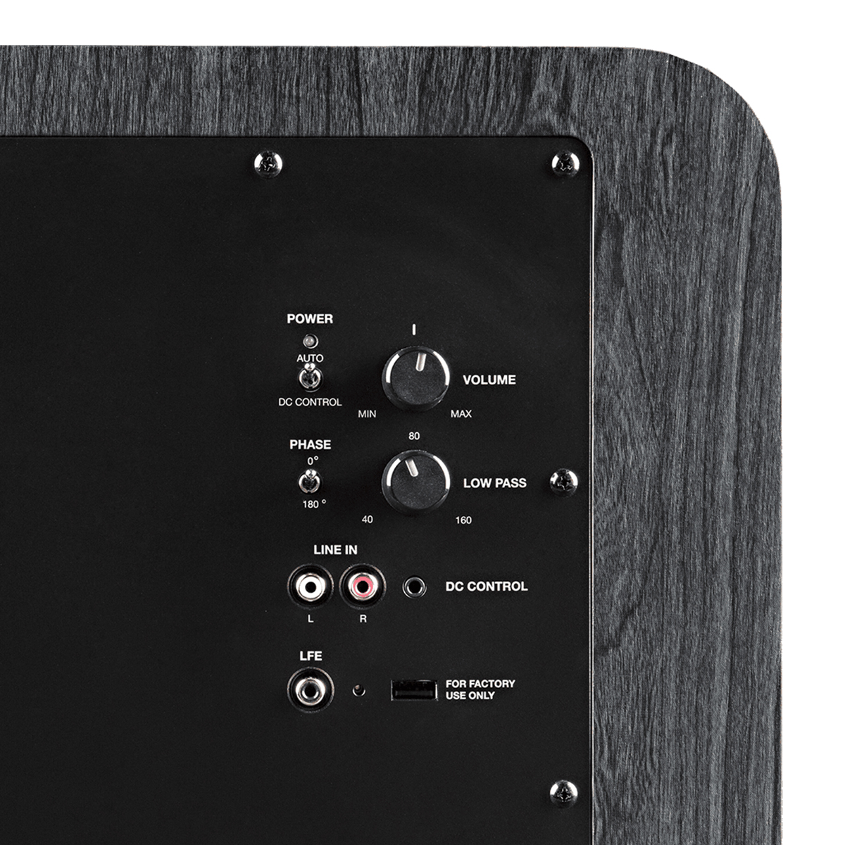 Loa Sub Polk Audio HTS12 (Sub điện bass 30cm)