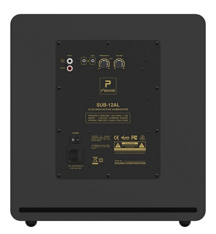 Loa Sub Điện PSound 12AL