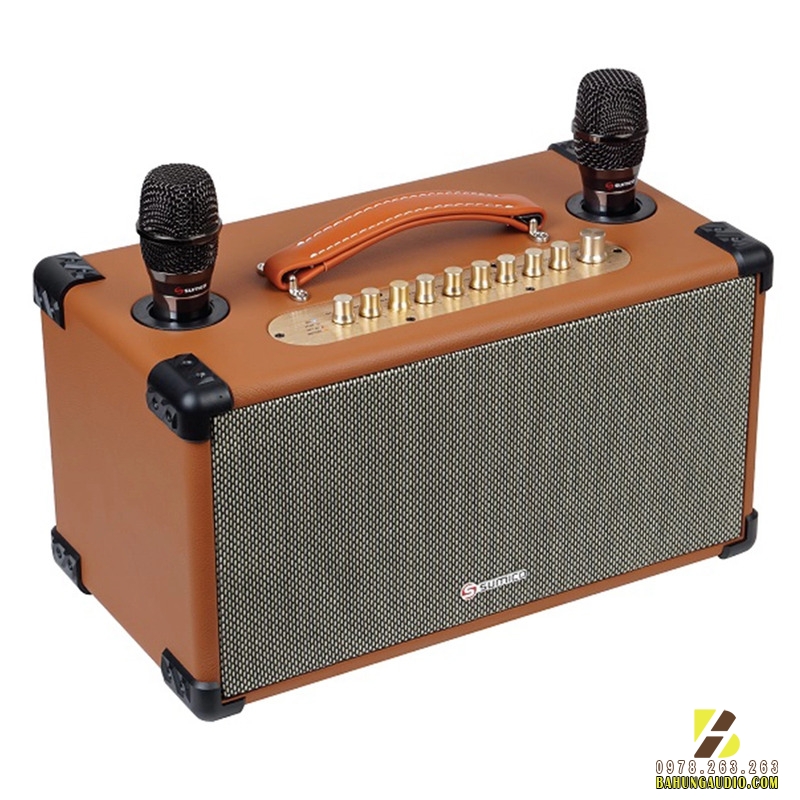 Loa Sumico BT-S52 Gold Edition