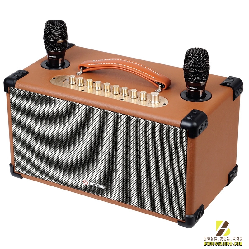 Loa Sumico BT-S52 Gold Edition