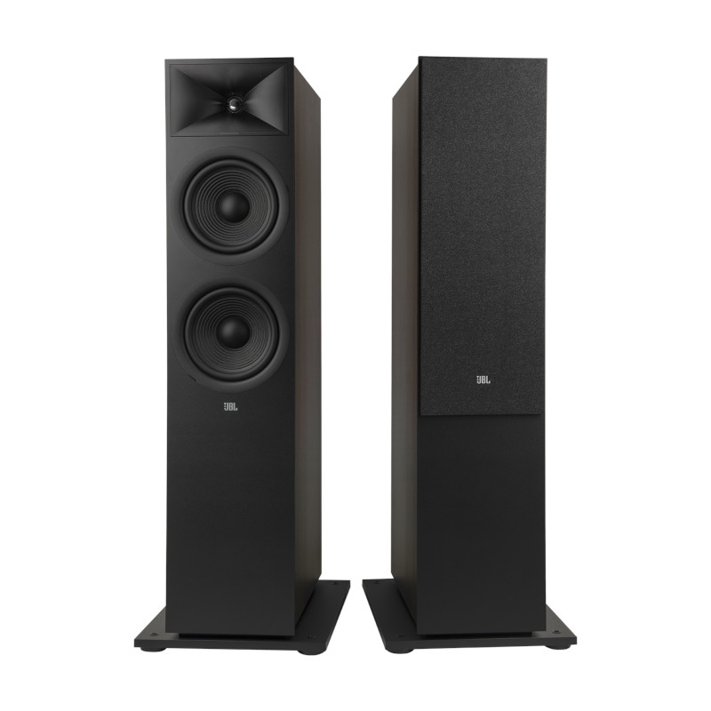 Loa JBL STAGE 280F nghe nhạc và hát đa năng
