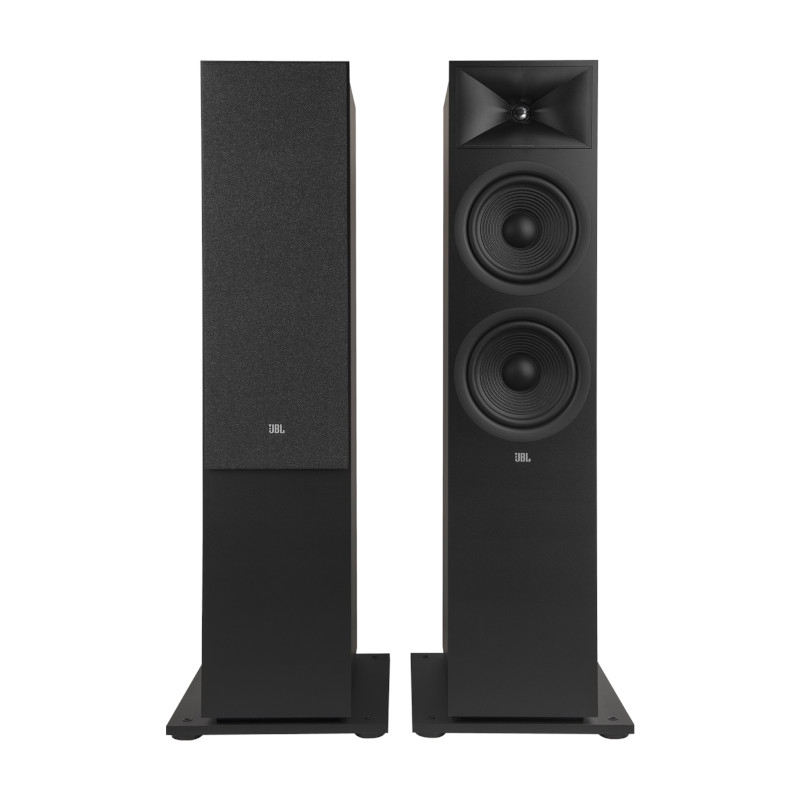 Loa JBL STAGE 280F nghe nhạc và hát đa năng