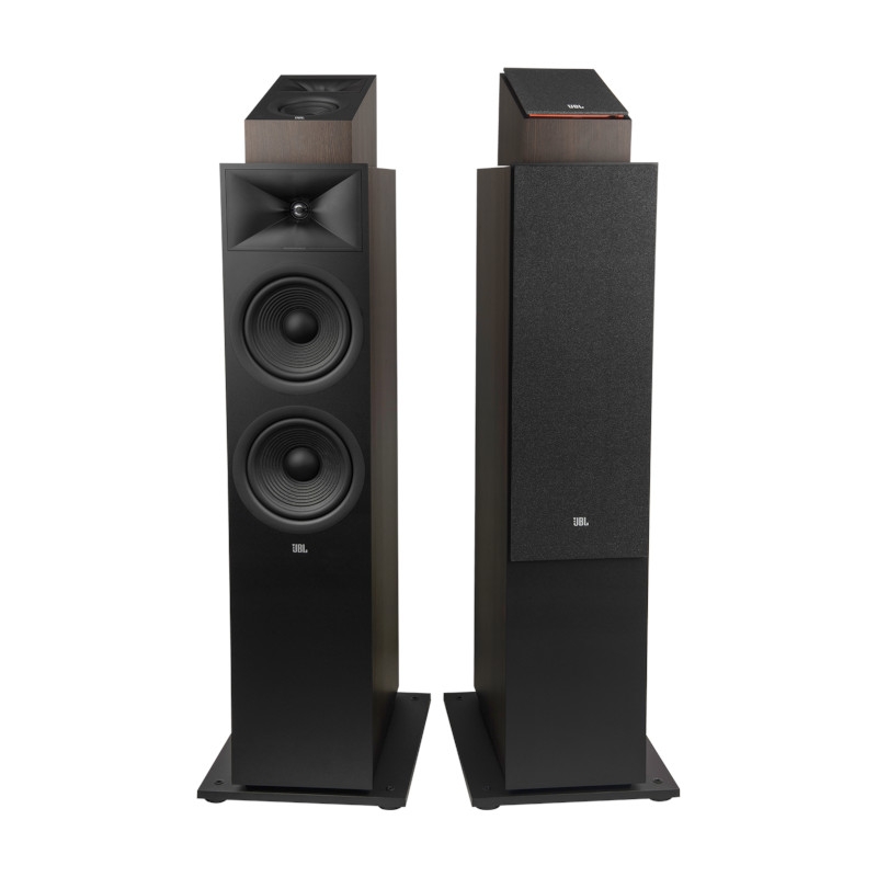 Loa JBL STAGE 280F nghe nhạc và hát đa năng