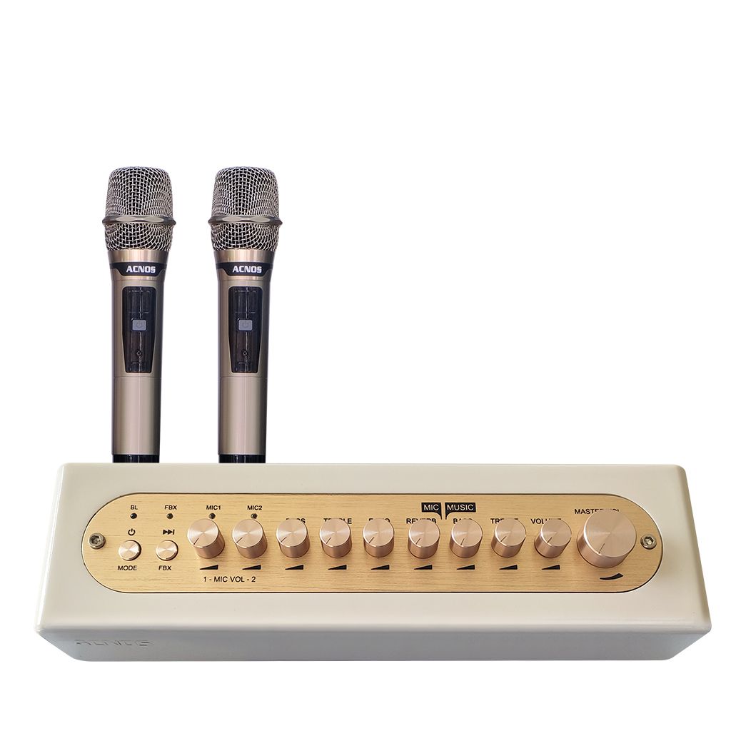 Vang Số ACNOS Mi30S V2