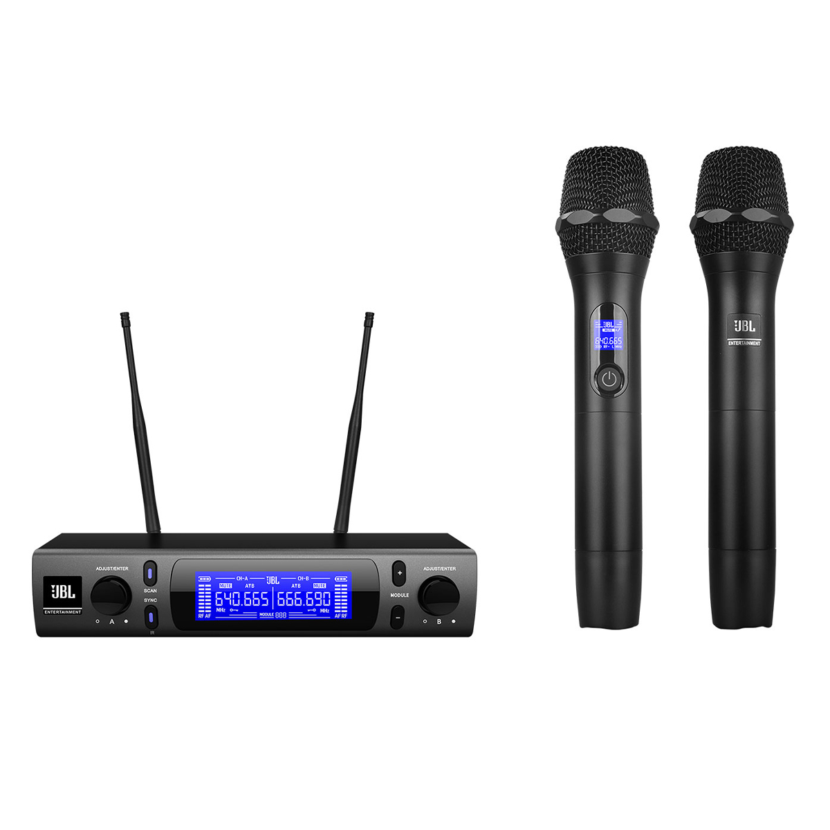 Dàn Karaoke ( Loa Bose L1 Pro 8 + JBL KX180A + JBL VM300 )