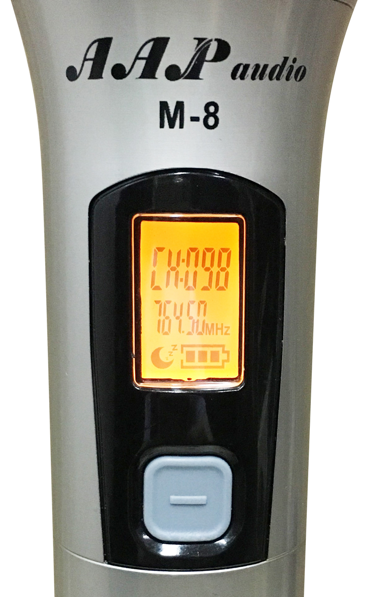 Micro AAP Audio M8