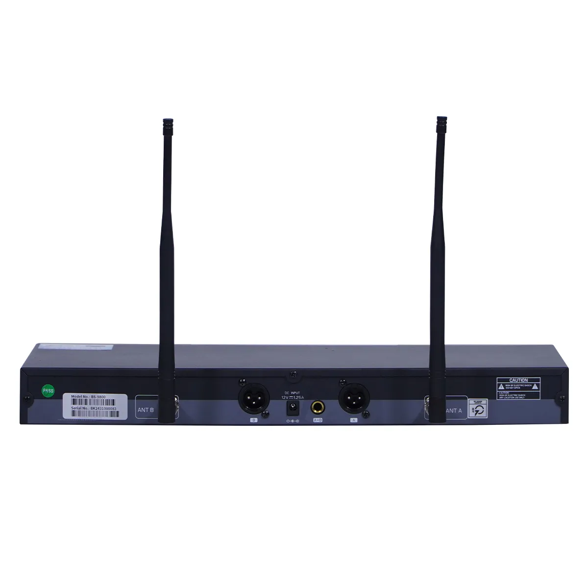 Micro Không Dây Baiervires BS9800