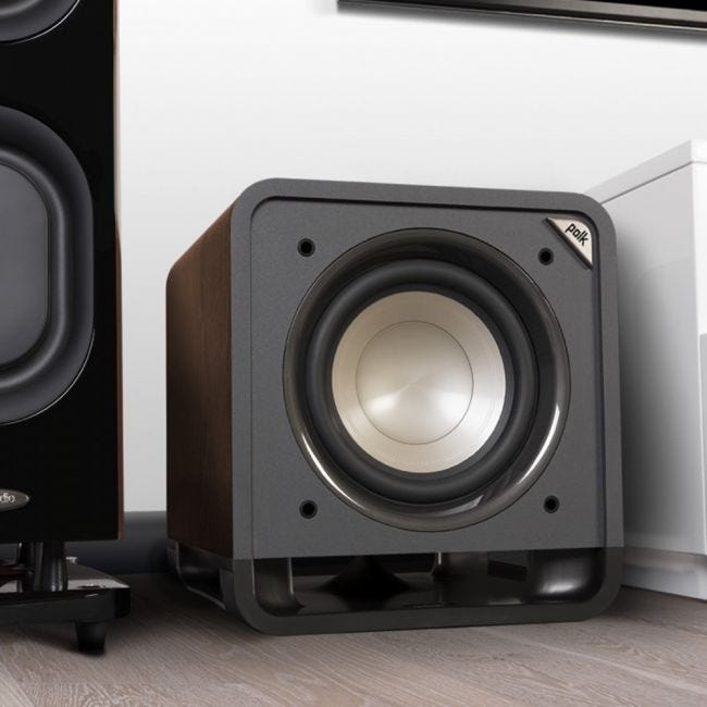 Loa Sub Polk Audio HTS12 (Sub điện bass 30cm)