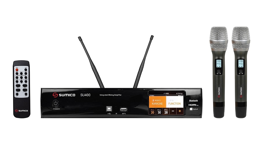 Amply Karaoke SUMICO SU400