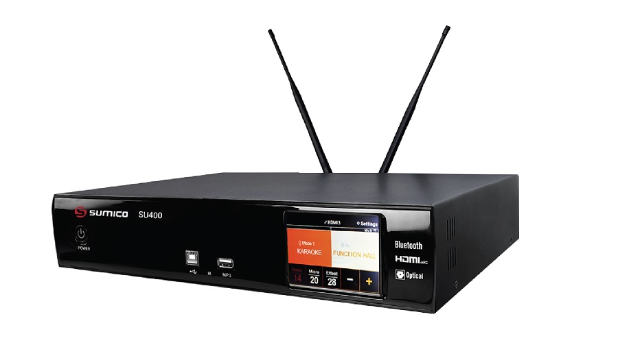 Amply Karaoke SUMICO SU400