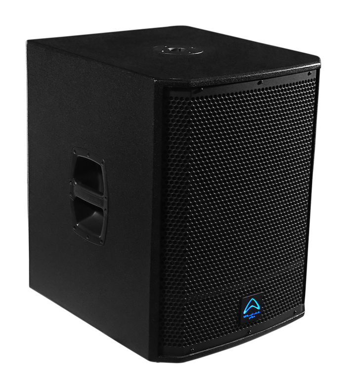 Loa Sub Wharfedale Pro T-Sub-AX18B , Bass 50cm, Công suất 900W
