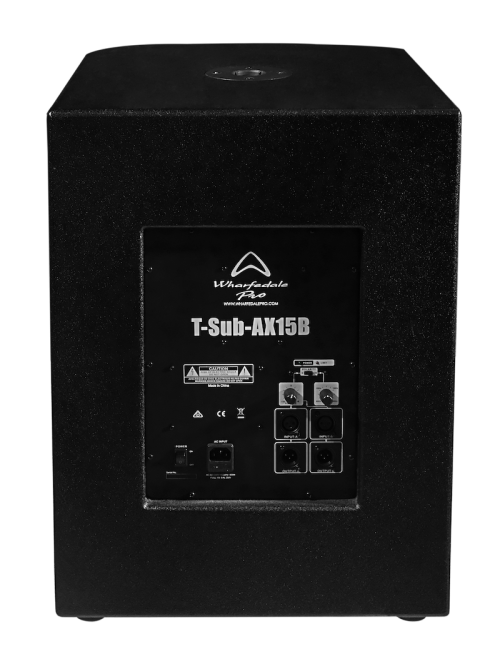 Loa Sub Wharfedale Pro T-Sub-AX15B