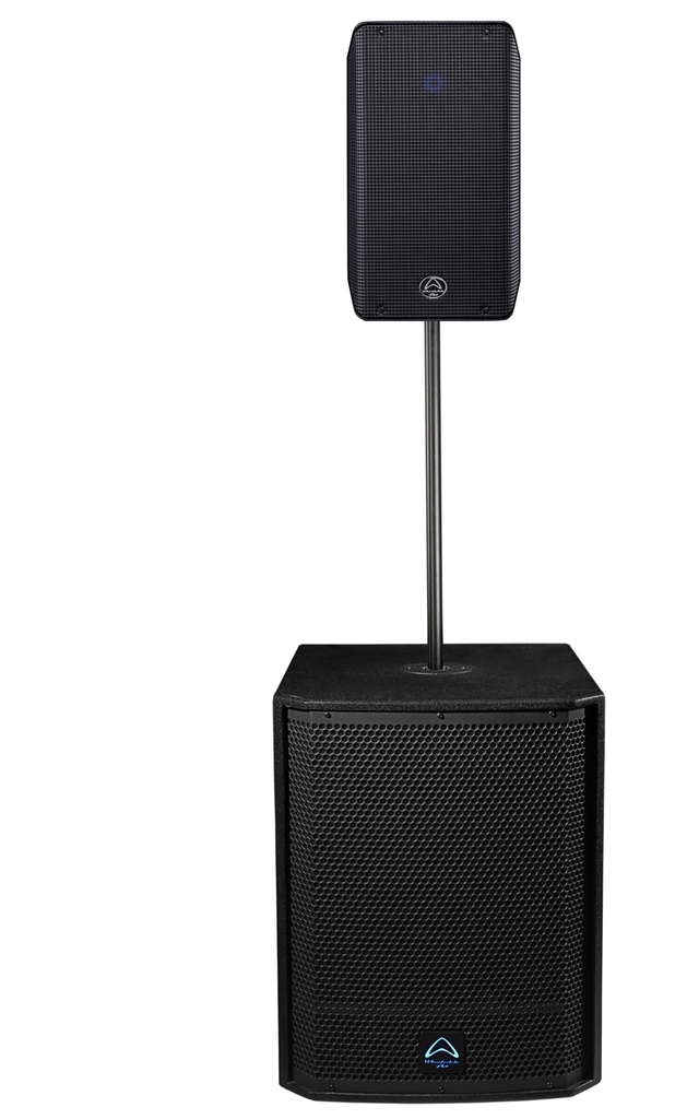 Loa Sub Wharfedale Pro T-Sub-AX15B