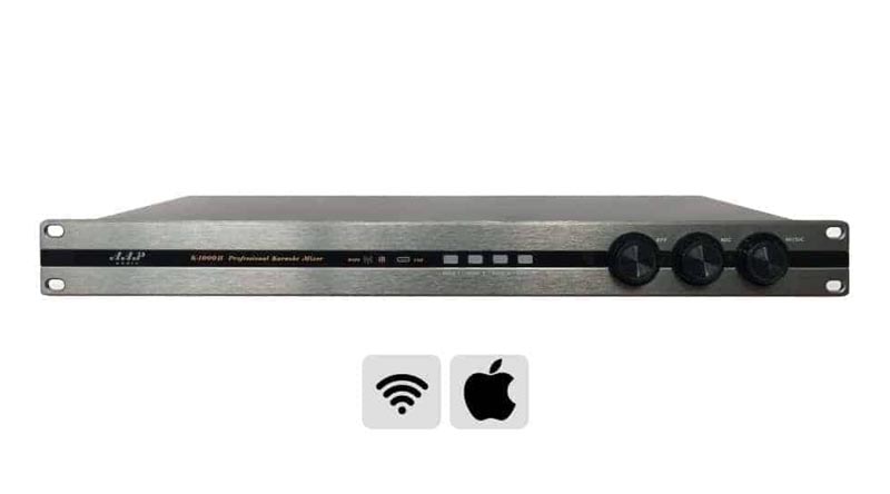 Vang số AAP Audio K-1000ii