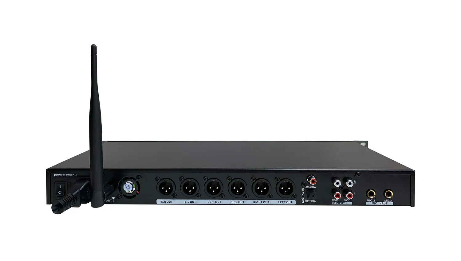 Vang số AAP Audio K-1000ii
