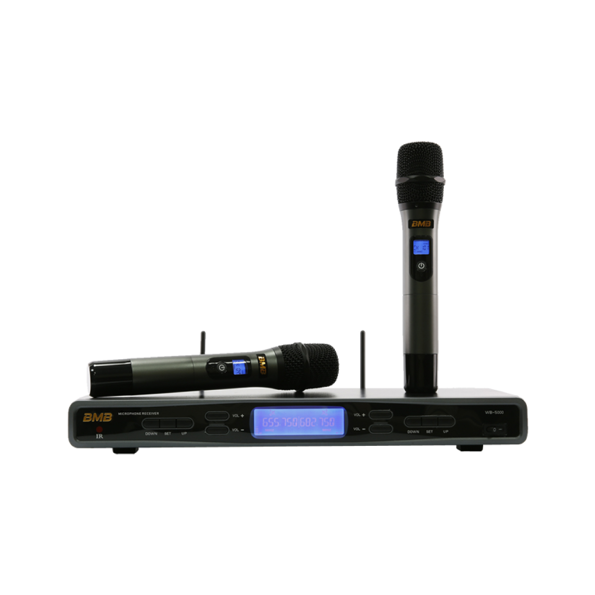 Micro Không Dây BMB WB-5000