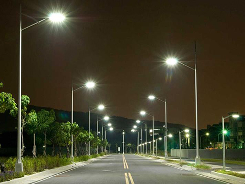 Tại sao nên sử dụng Đèn đường led?