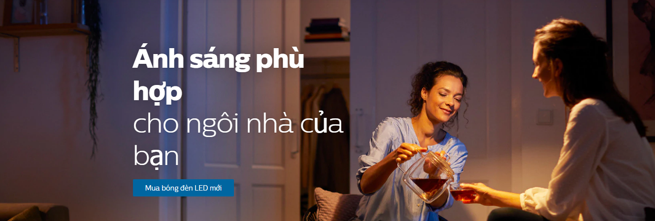 Lựa chọn ánh sáng cho ngôi nhà của bạn?