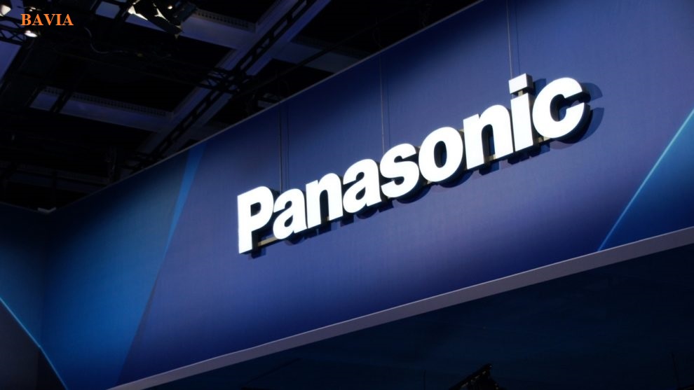 Panasonic's light showroom, triển lãm đèn panasonic