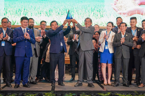 Hattrick giải thưởng gạo ngon nhất thế giới của Gạo Ông Cua St25: 2019 + 2023 + 2025
