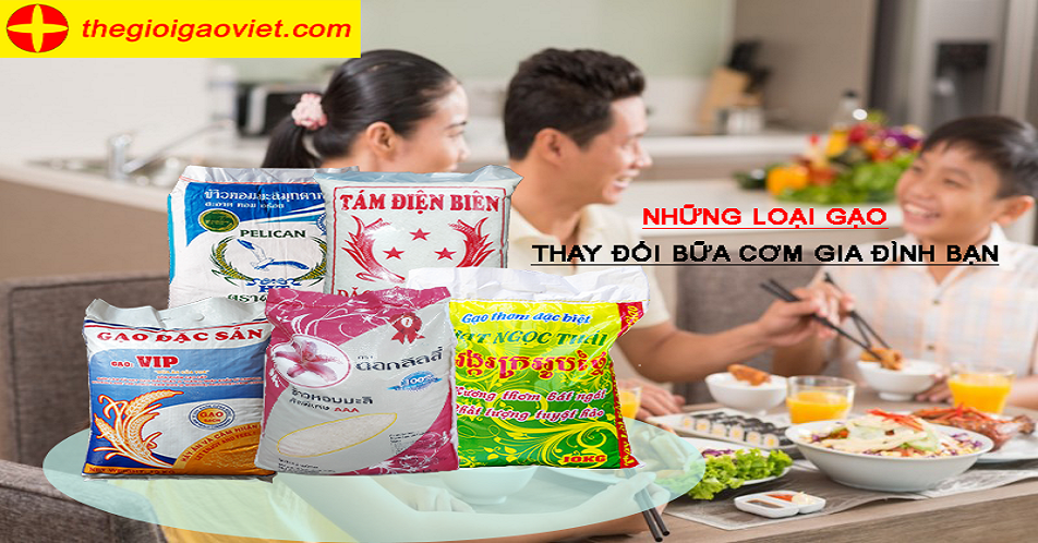 Những kinh nghiệm chọn gạo ngon và bảo quản gạo lâu cần phải lưu ý