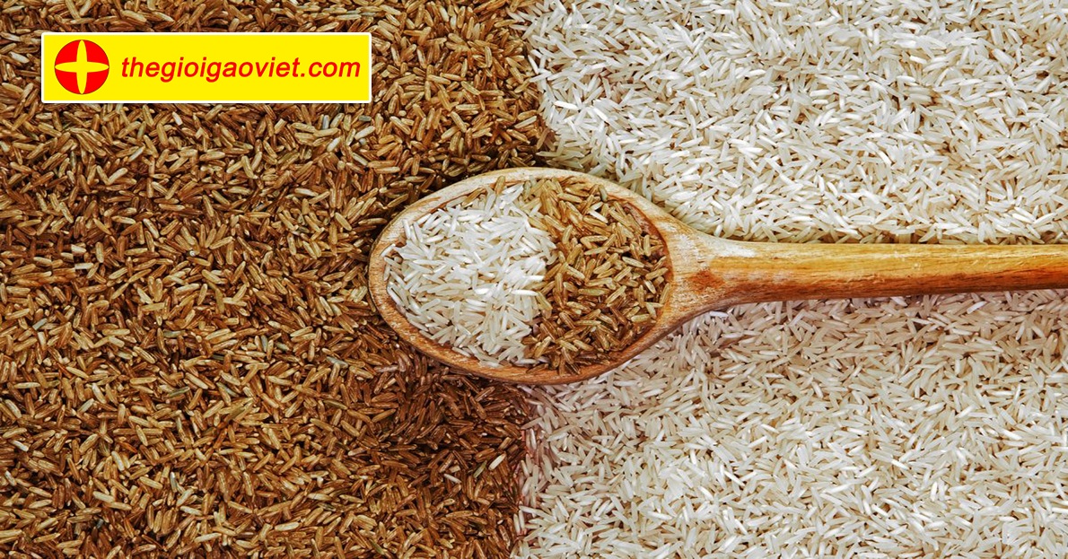 Gạo lứt huyết rồng giá