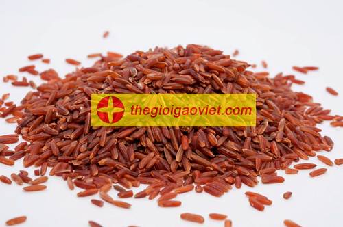 gạo lứt đỏ