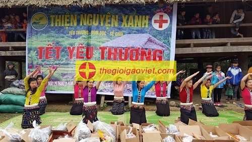 chương trình từ thiện