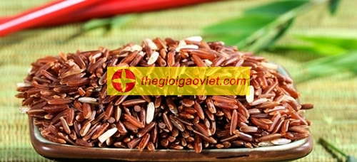 gạo lứt