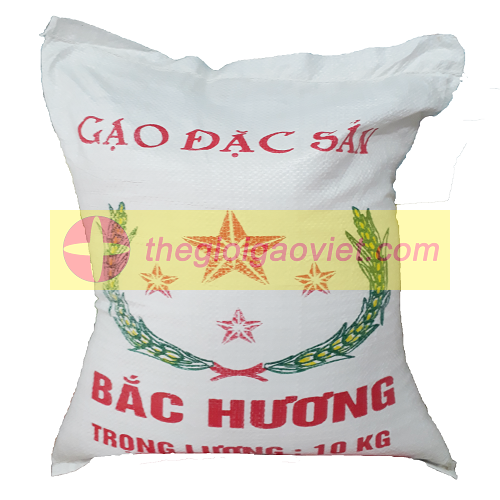 gạo bắc hương