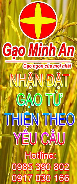 Gạo Minh An