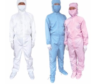 Tiêu chuẩn của 1 bộ Quần áo chống tĩnh điện chất lượng