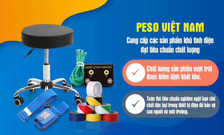 CÔNG TY TNHH PESO VIỆT NAM