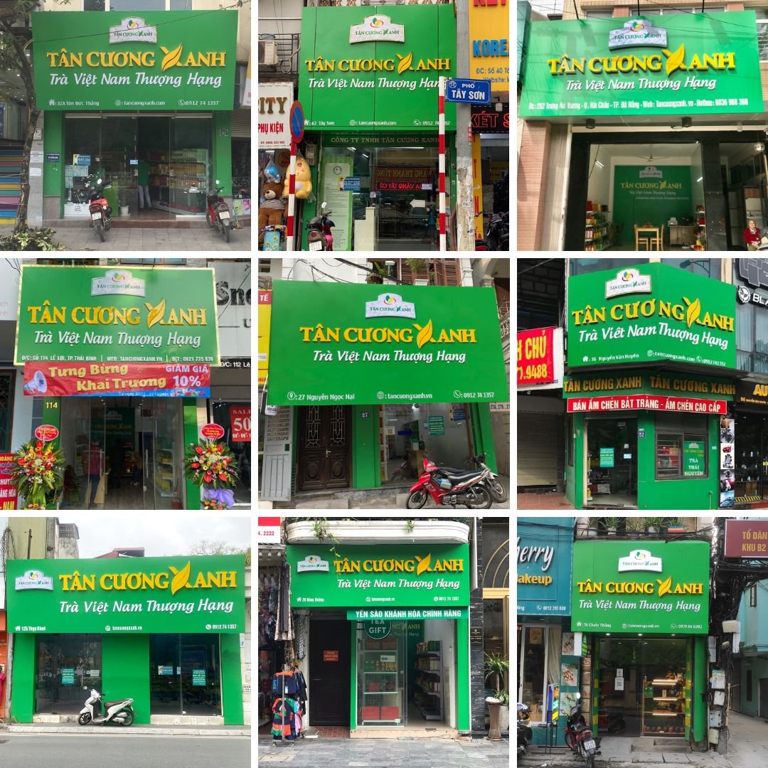 Chè túi lọc là gì - Quy trình sản xuất chè túi lọc