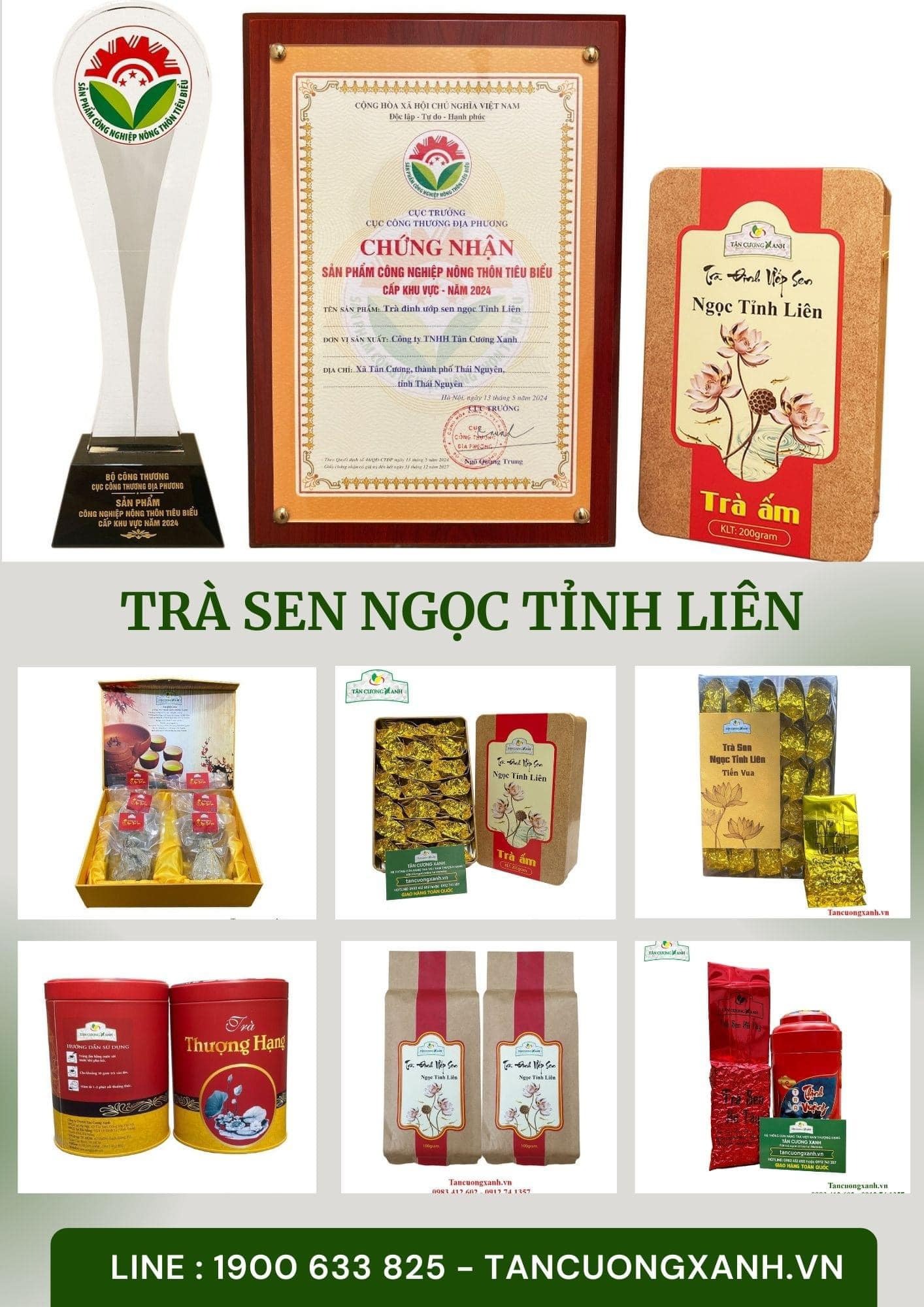 Trà Đinh ướp sen là gì? Cách làm trà Đinh ướp sen chuẩn nghệ nhân?