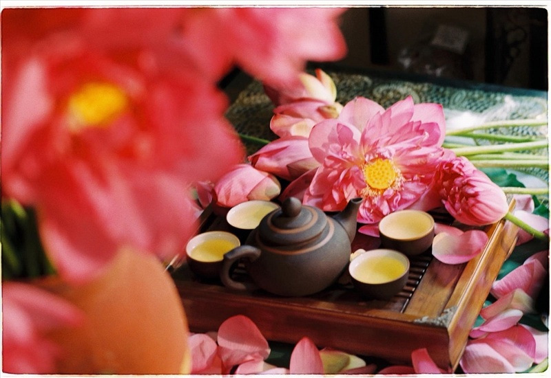 Bí ẩn lễ ướp hương trà đinh – Nét đẹp truyền thống và những điều ít ai biết được