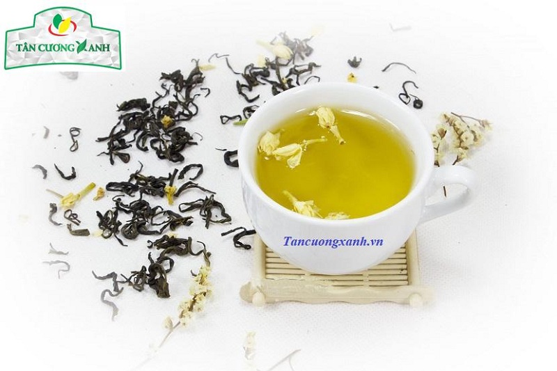 Buổi tối nên uống trà nhài hay trà sen để dễ ngủ, tốt cho sức khỏe