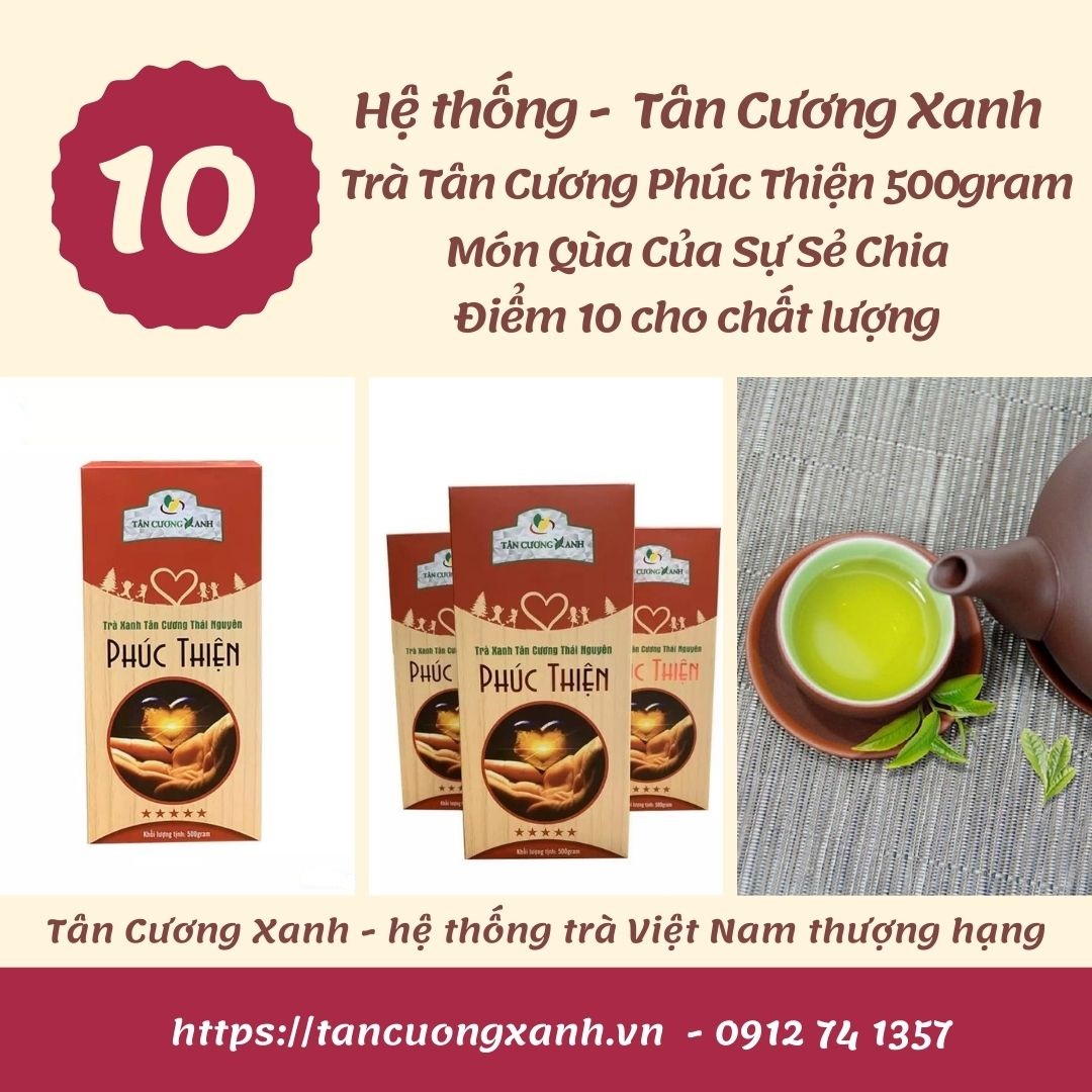 Cách pha trà tân cương thái nguyên từ các nghệ nhân dân gian