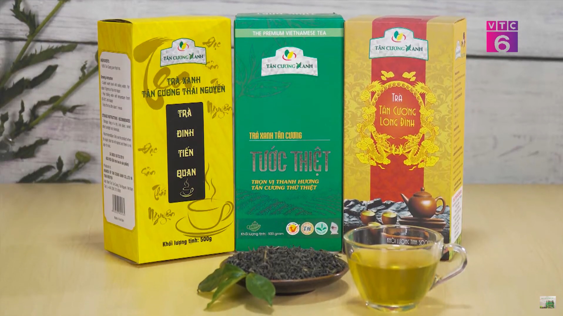 Chè Thái Nguyên Ngon - Đậm Đà Nét Văn Hóa Ẩm Thực Việt