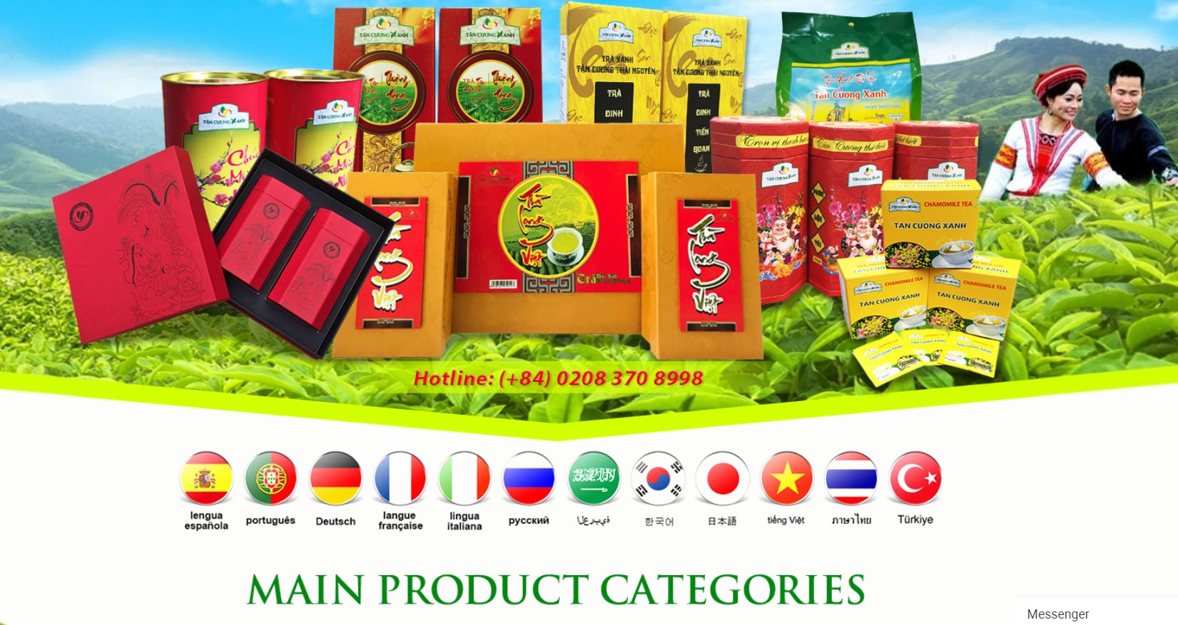 Uống chè Thái Nguyên quá nóng cũng có thể gây hại